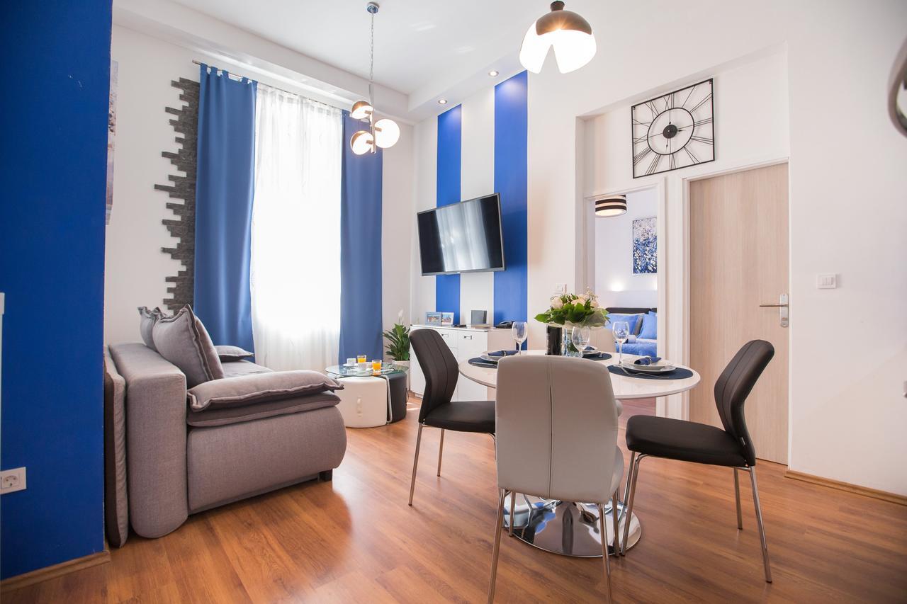 Visitzagreb Topaz&Sapphire Exterior foto